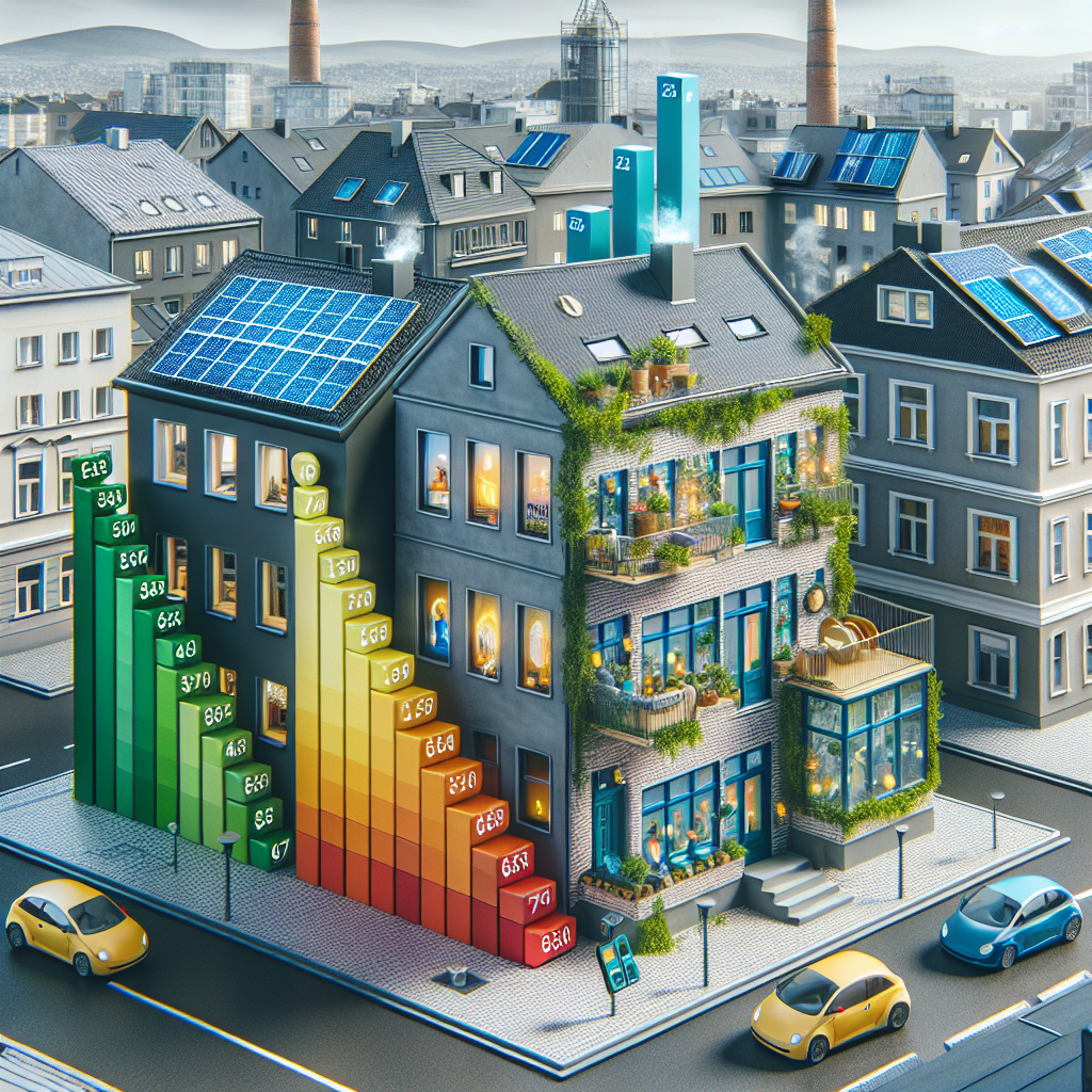 Einfluss der Energieeffizienz auf Immobilienpreise in Cottbus Merzdorf